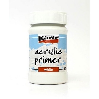 Acrylic Primer 100ml , Pentart