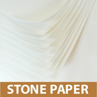 Stone Paper 170gr  32Χ45εκ. STP-102