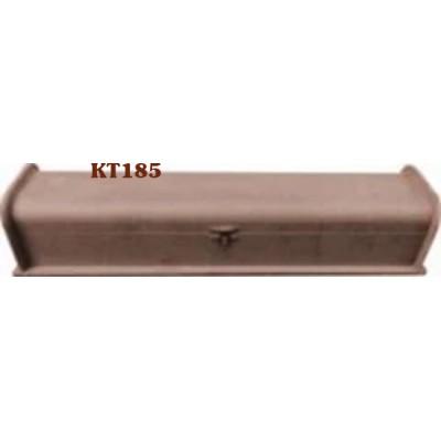 KT185 KOYTΙ  47x10 Ενδείκνυται για αποθήκευση πινέλων,  μολυβιών και άλλων αντικειμένων