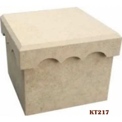 KT217 ΚΟΥΤΙ Μπισκότο μικρό13x13Χ12