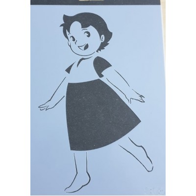 TASA-Στένσιλ Χάιντι