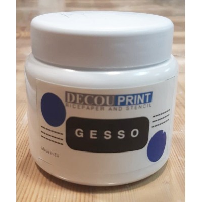 Gesso DecouPrint 200ml 