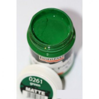 Χρώμα green 100ml