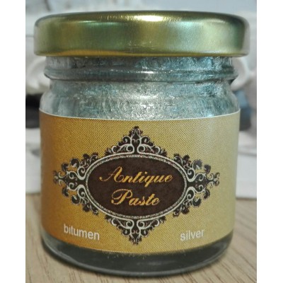 Antique Paste Silver 35ml PAT-103