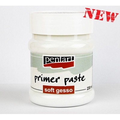 Soft Gesso Pentart 230ml