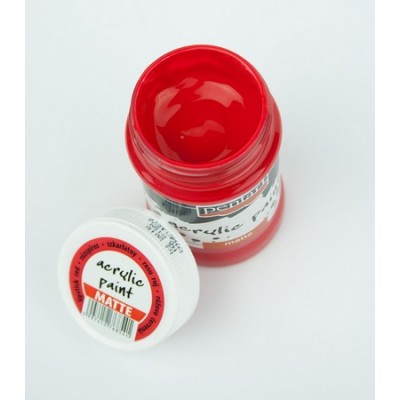 Χρώμα Lipstick red 100ml