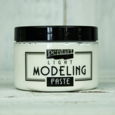 Light Modeling Paste, 150ml