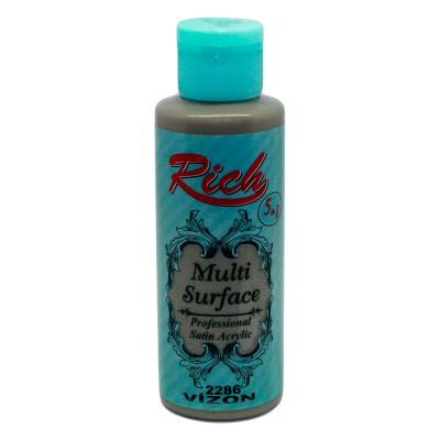 Multi surface paint Rich 130 ml 2286 Vizon