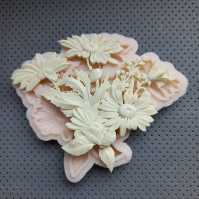 RU-03 Μαργαρίτες 11,7χ8,5εκ. 