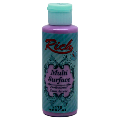 Multi surface paint Rich 130 ml 2170 Hercai