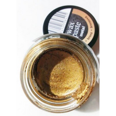 Πατίνα Wax paste Metallic 20ml Pentart – Bronze