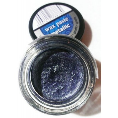 Πατίνα Wax paste Metallic 20ml Pentart – Graphite