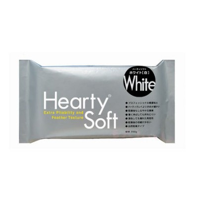 Πηλός Hearty soft white ZK536-D