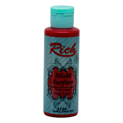 Multi surface paint Rich 130 ml 2156 Weasel