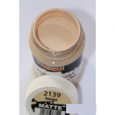 Χρώμα beige 100ml