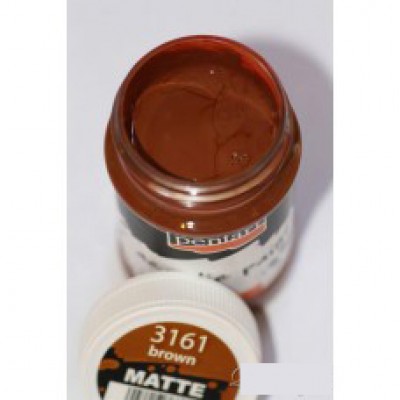 Χρώμα Light brown 100ml