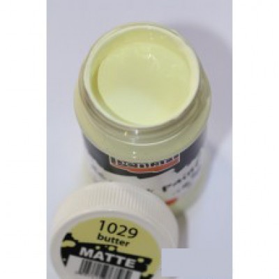 Χρώμα butter 100ml