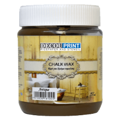 Chalk Wax Κερί Κιμωλίας Διαφανές