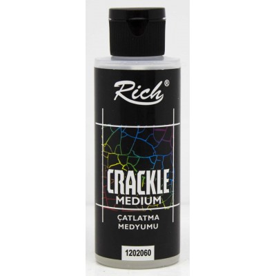 Rich Crackle Medium 130ml CR-101