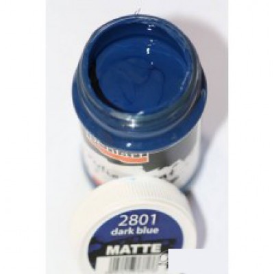 Χρώμα dark blue 100ml