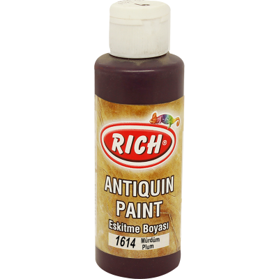 Ακρυλικό Antiquin Plum 130ml Rich ES-1614