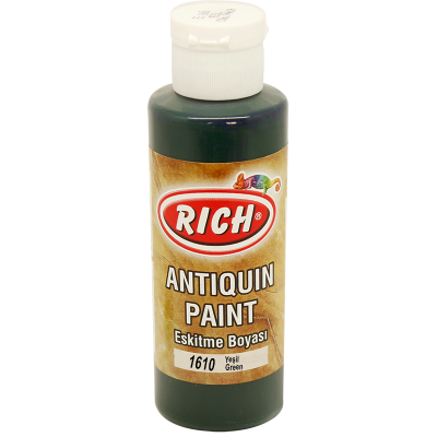 Ακρυλικό Antiquin Green 70ml Rich ES-1610