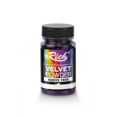 Βελούδο  Velvet Powder Δαμασκηνί