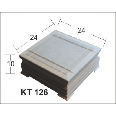 ΚΟΥΤΙ BK-KT126