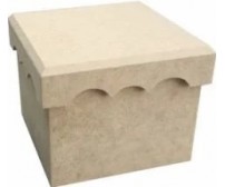 BK-KT217 ΚΟΥΤΙ Μπισκότο μικρό13x13Χ12