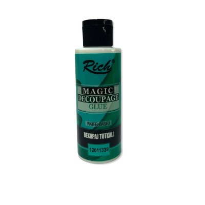 Decoupage Κόλλα Rich Magic 120ml K-105