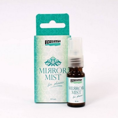 Mirror Mist για πλαστικό (εφέ καθρέπτη) Pentart 9ml