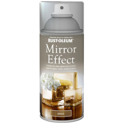 ΣΠΡΕΪ MIRROR EFFECT GOLD 150ml