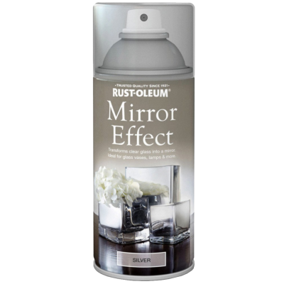 ΣΠΡΕΪ MIRROR EFFECT SILVER 150ml