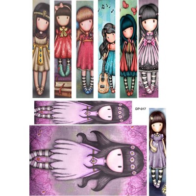 DP-17 Λαμπάδες