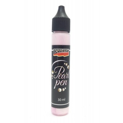 Pearl pen Pentart 30ml, Candy Floss