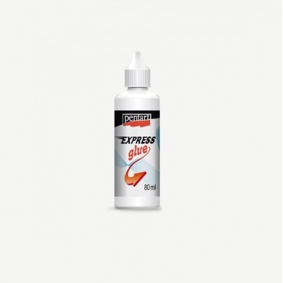 Κόλλα Express Glue Pentart 80ml