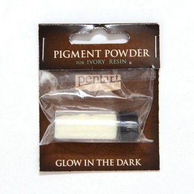 Pigment powder – Glow in the dark 3 gr, Pentart