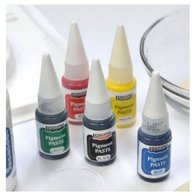 Pigment paste 20ml Pentart – Green