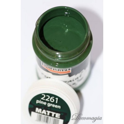 Χρώμα pine green 100ml