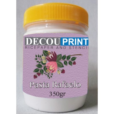 Decouprint Rafaello Ραφαέλο Πάστα Φίνα για εφέ μαρμάρου 400gr P-102