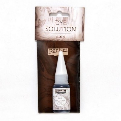 Dye Solution 10ml Pentart – Black