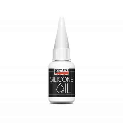 Silicon oil (Σιλικόνη λαδιού) 20ml, Pentart