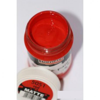 Χρώμα red 100ml