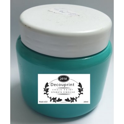 D-CP-294 ΧΡΩΜΑ ΚΙΜΩΛΙΑΣ SEAGREEN DECOUPRINT 200ml