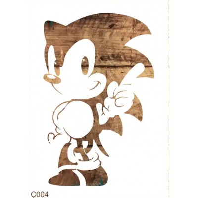 TASA-C004 Sonic