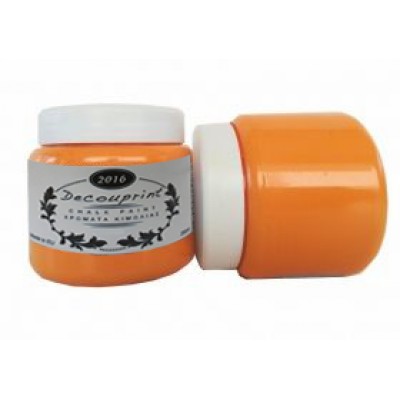 D-CH-013 ΧΡΩΜΑ ΚΙΜΩΛΙΑΣ ORANGE DECOUPRINT 200ml