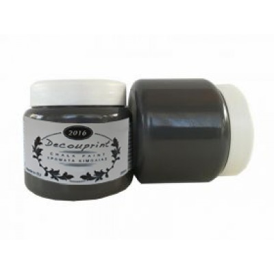 D-R-7024 ΧΡΩΜΑ ΚΙΜΩΛΙΑΣ BLACK-GRAY DECOUPRINT 200ml