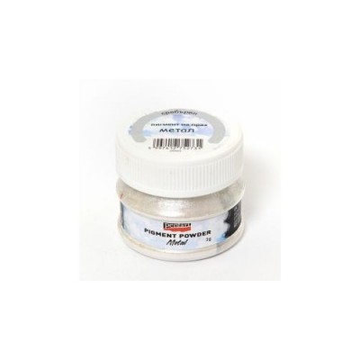 Pigment Powder Pentart 5gr – Silver
