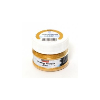 Pigment Powder Pentart 5gr – Gold