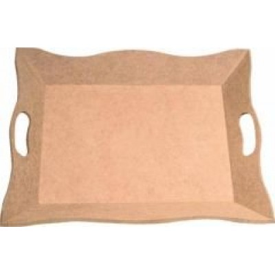 BK-TP408 Δίσκος Mdf  38x28x6cm